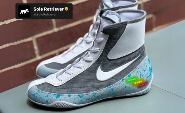Rolly Romero Air Mag Customs