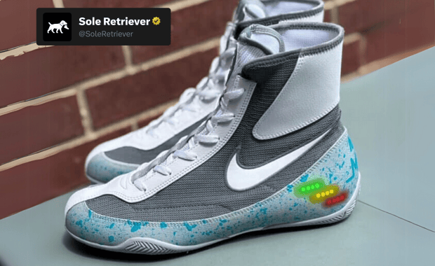 Rolly Romero Air Mag Customs