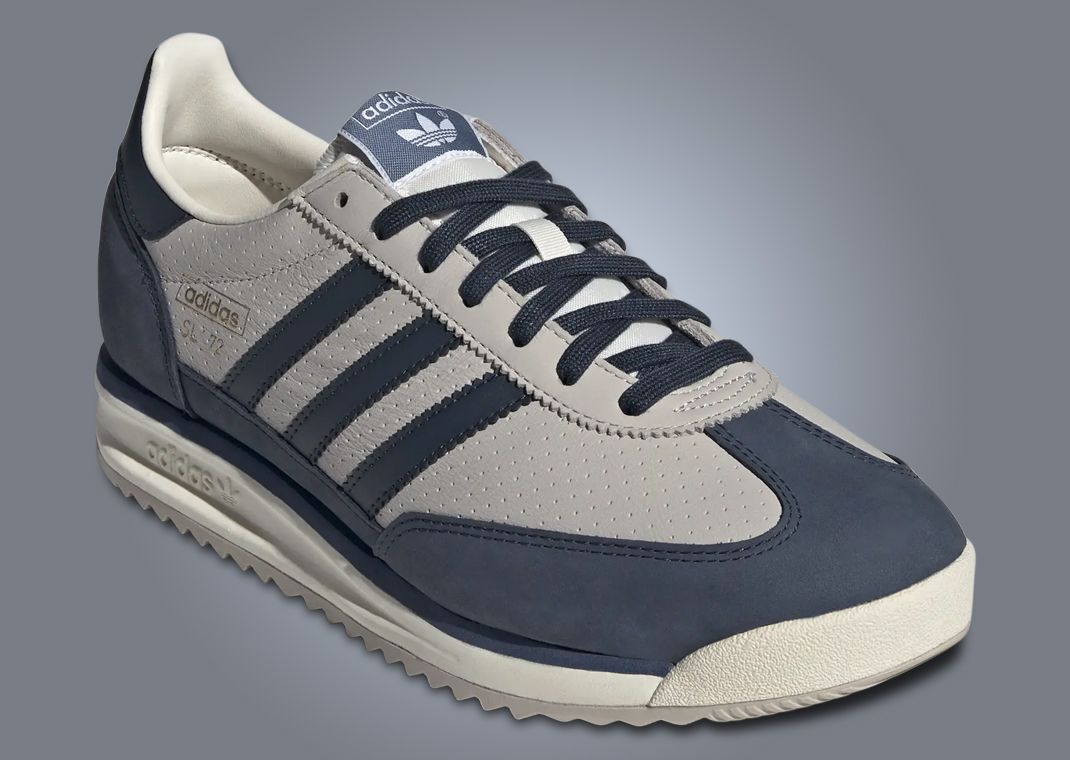 adidas SL 72 RS Wonder Aluminum Angle