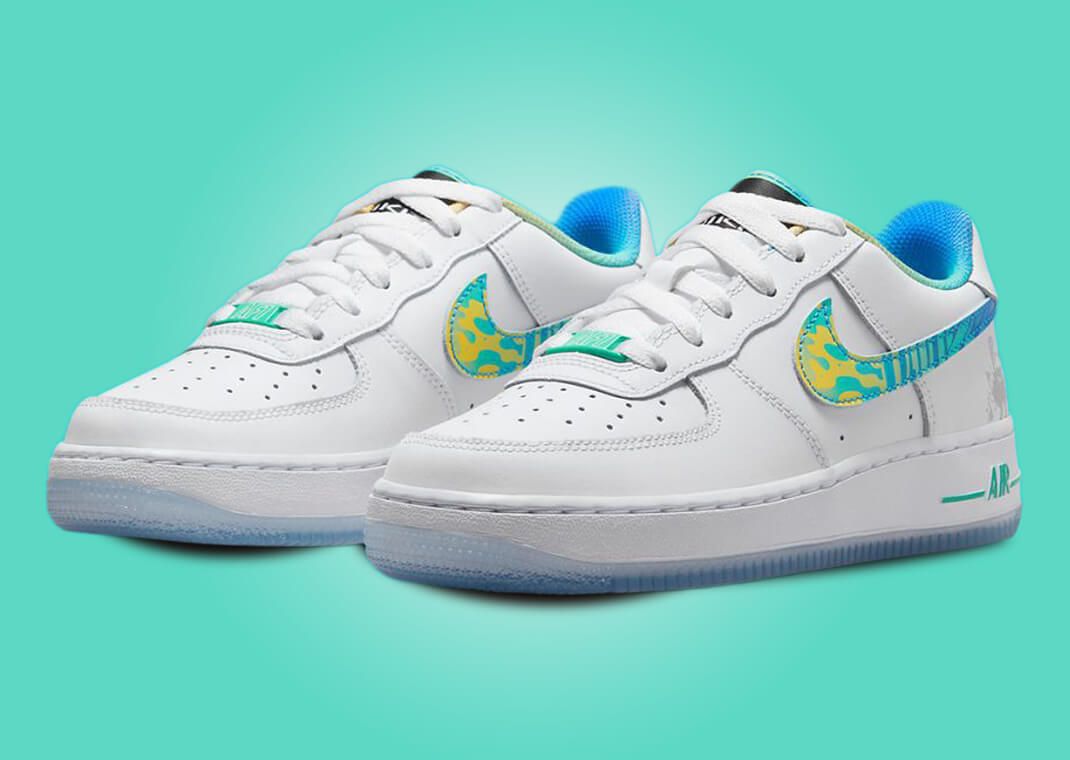 Nike Air Force 1 Low Unlock Your Space (GS)