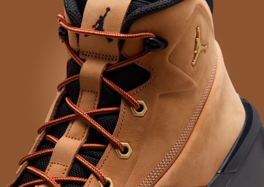 Jordan City Boot Wheat