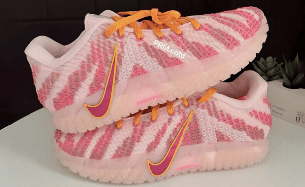 Ja Morant’s Nike Ja 3 Gets a Pink Foam Makeover for Spring 2026