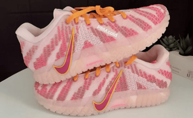 Nike Ja 3 Pink Foam