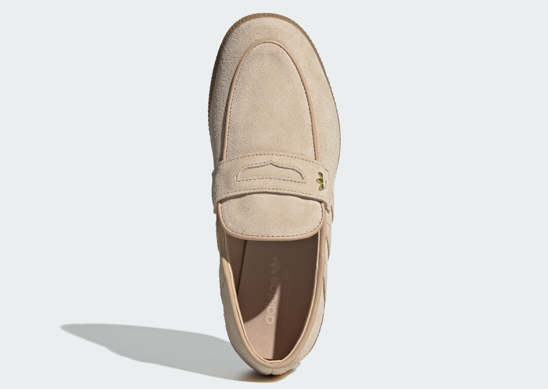 adidas Handball Spezial Loafer Magic Beige - Top
