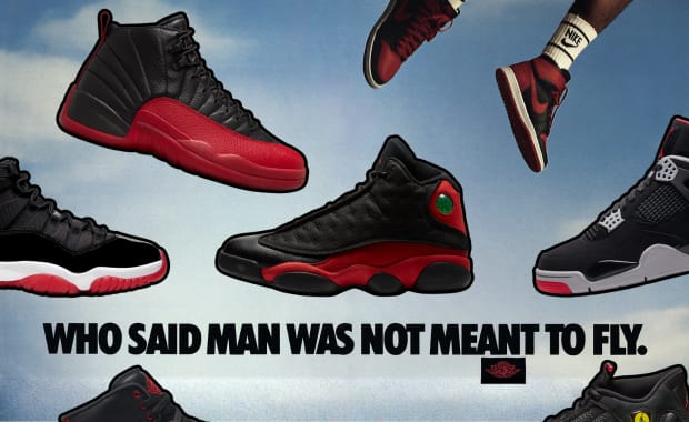 Top 10 Bred Air Jordans Of All-Time