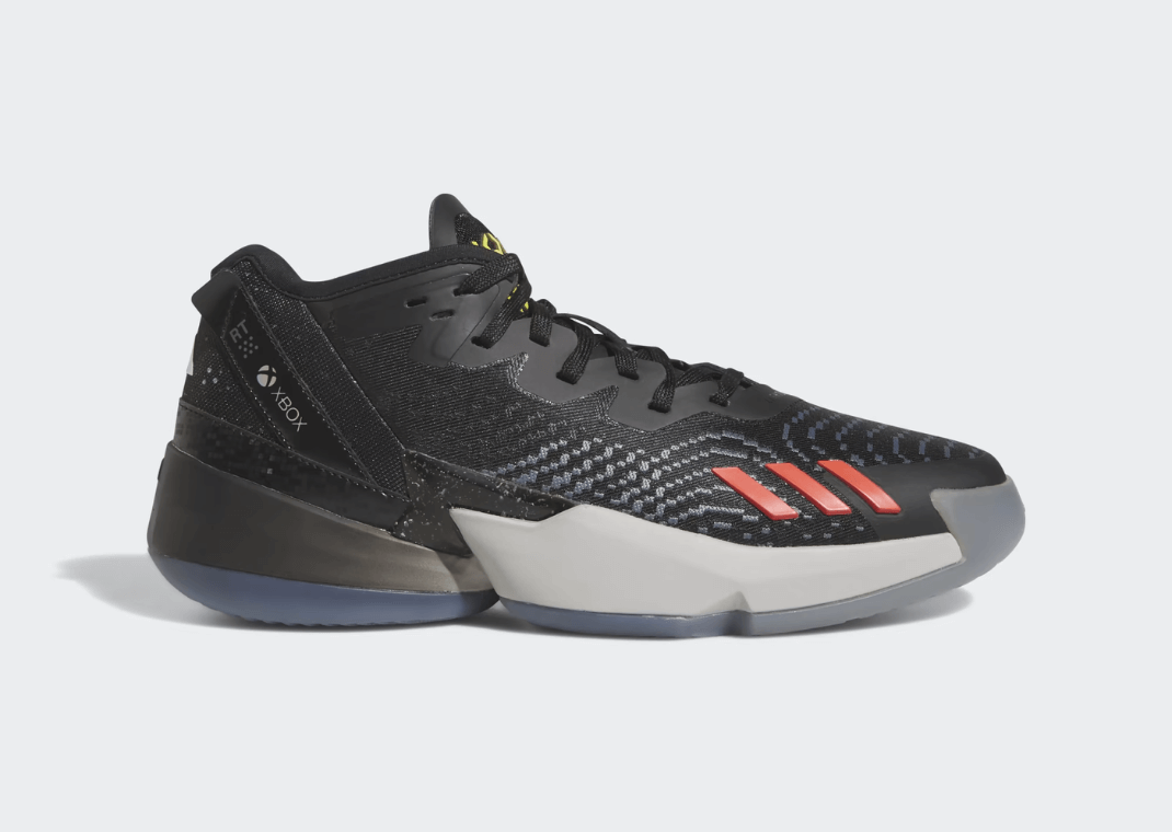 adidas basketball player signature shoes