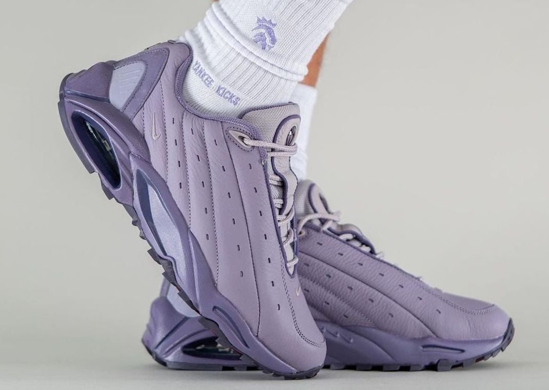 NOCTA x Nike Hot Step Air Terra "Purple"