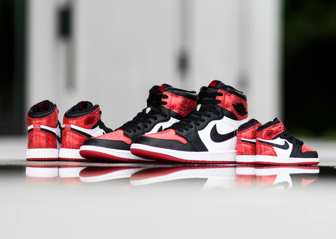 Where to Buy the Women's Air Jordan 1 Retro High OG Ruby
