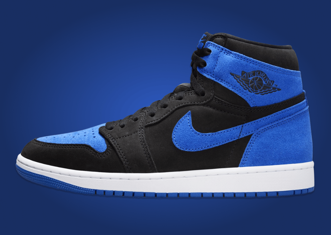 Jordan 1 royal 2017 release sales