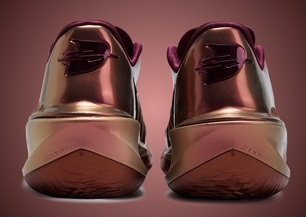Nike GT Cut 4 Dylan Harper PE - Back