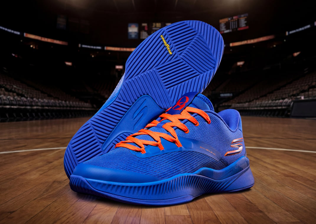 OG Anunoby Skechers SKX Nexus Knicks PE