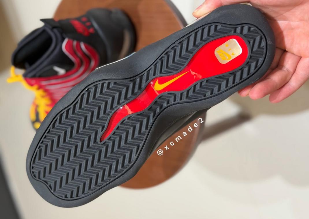 Nike Air Bakin OG