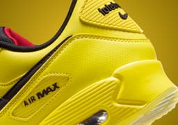 Nike Air Max 90 T90 Laser Zest - Heel Detail