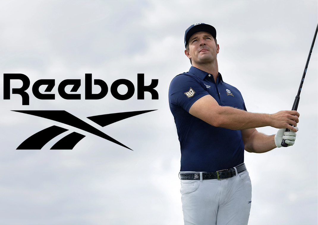 Bryson DeChambeau Signs with Reebok