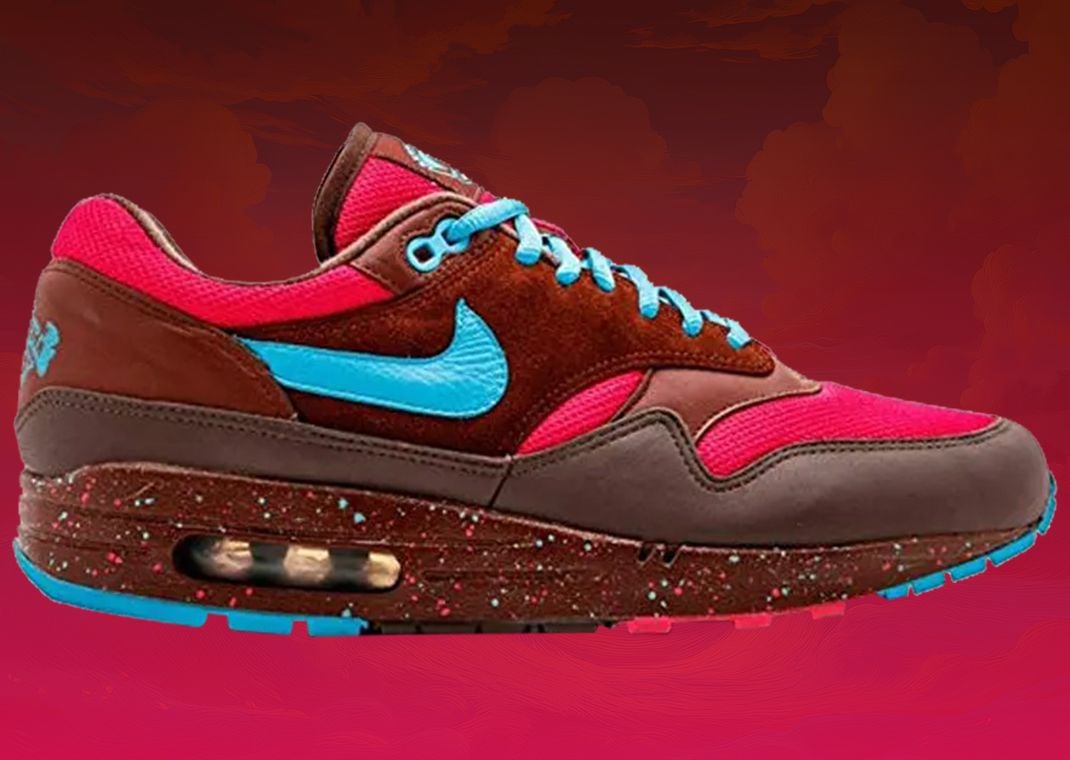Parra x Nike Air Max 1 Amsterdam