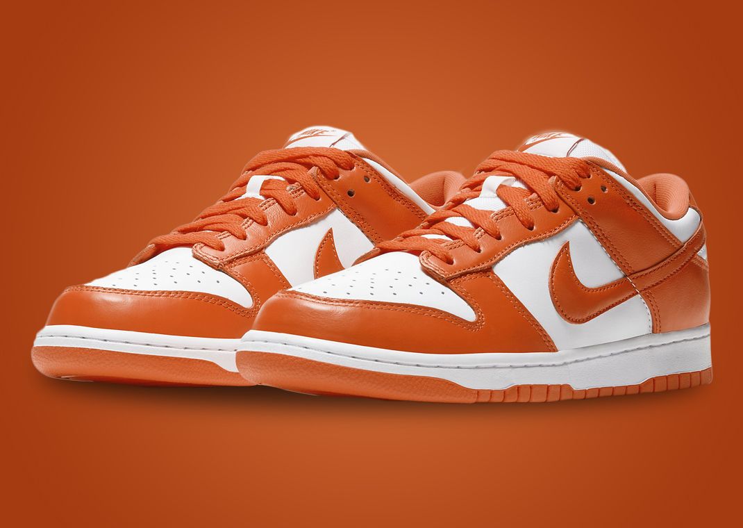 Nike Dunk Low Syracuse