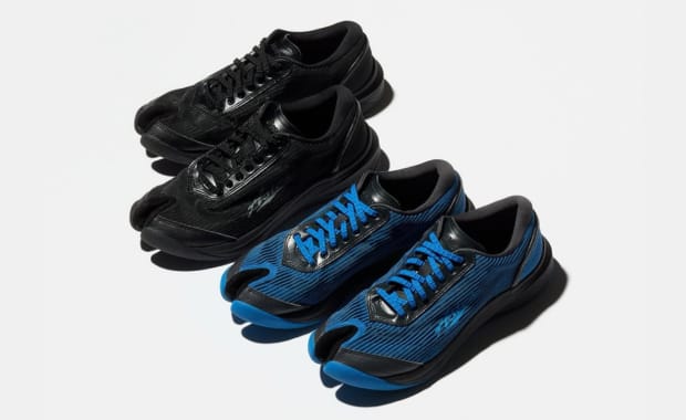 Kiko Kostadinov is Bringing a Tabi-Style Split Toe to Asics with the New Ilargi FF