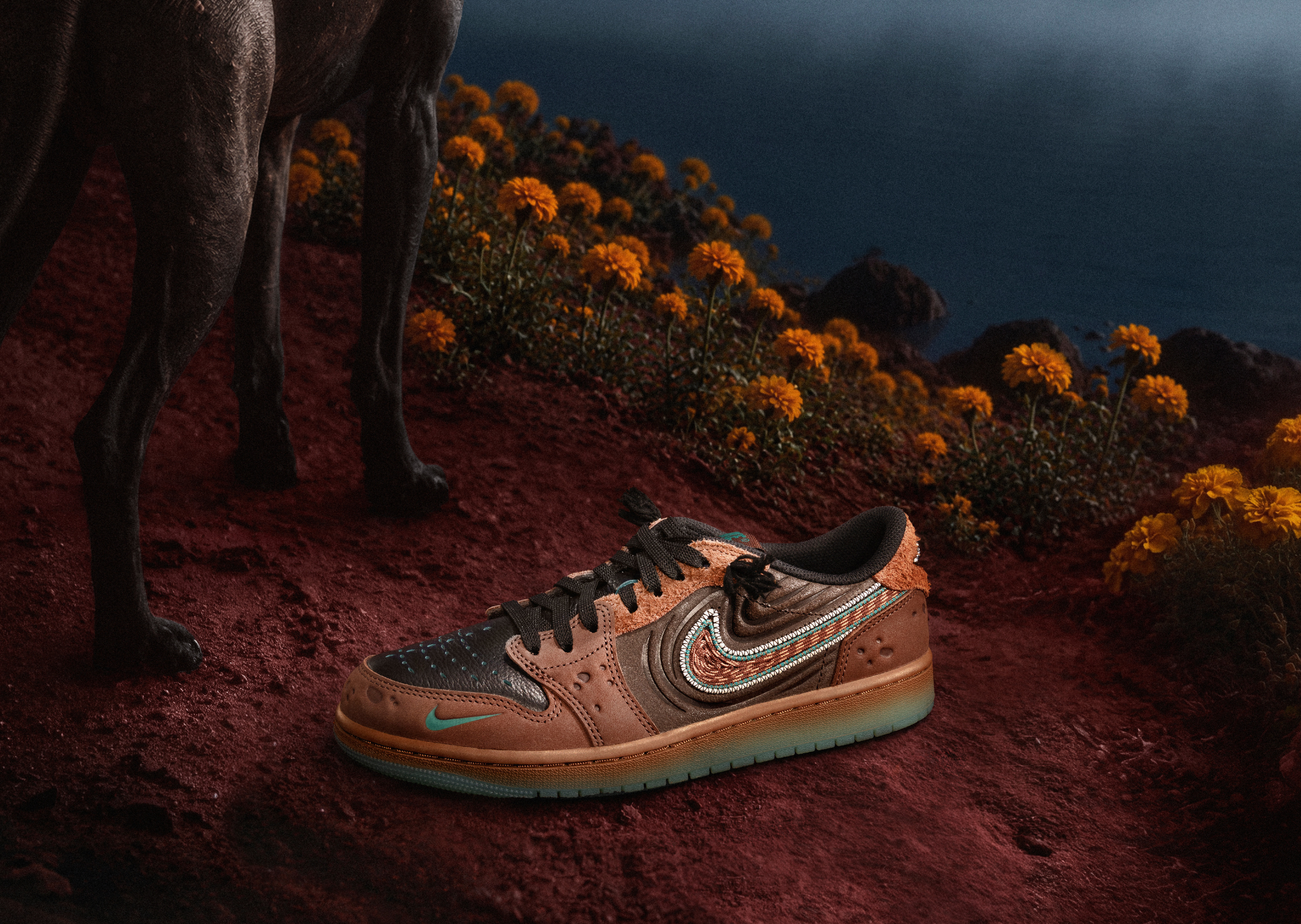 Air Jordan 1 Retro Low OG Somo Historias