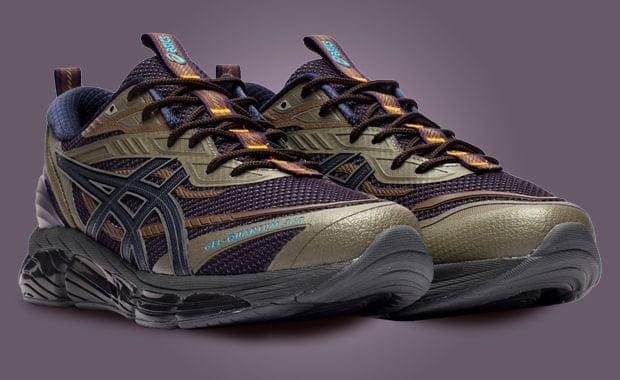 The SNS x Asics Gel-Quantum 360 VIII Releases October 2024