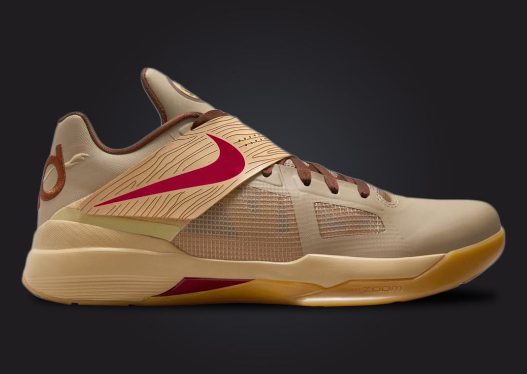 Nike KD 4 Year of the Dragon 2.0