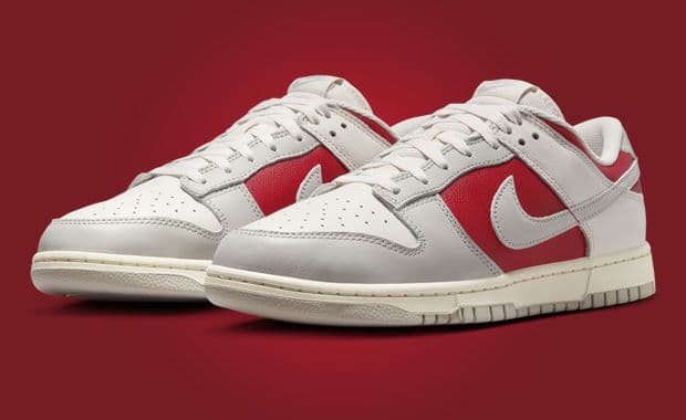 Nike Dunk Low Ivory Ultraman