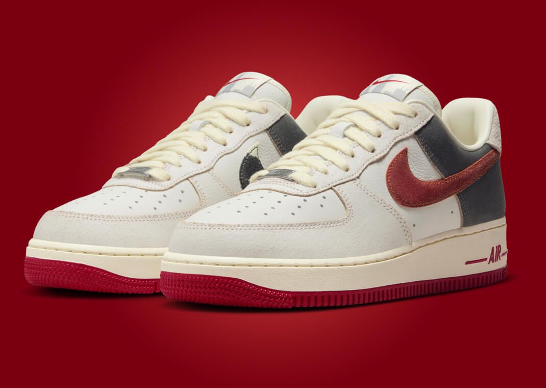 Nike Air Force 1 Low Chicago