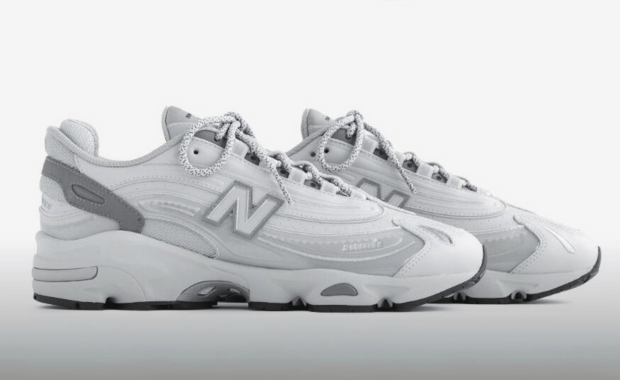 Get The Aime Leon Dore x New Balance 1000 Grey Now! 