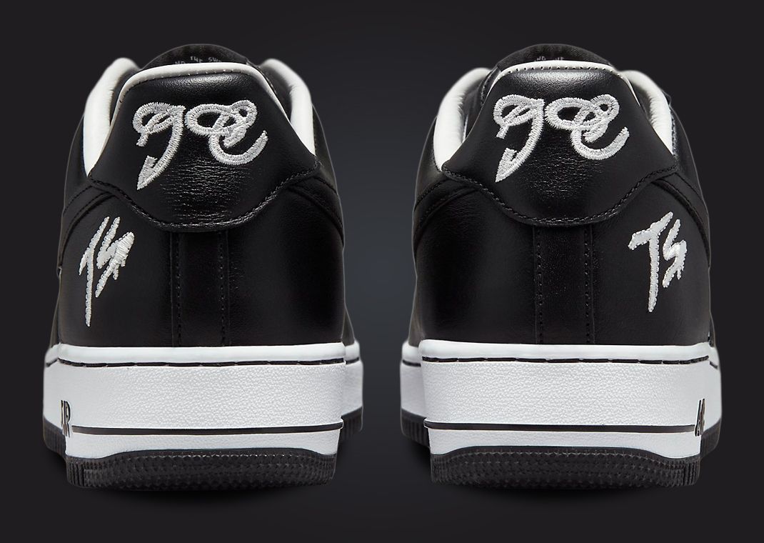 black album air force 1