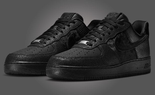 Nike Went Wild with These Upcoming Zoo-Inspired Air Force 1s