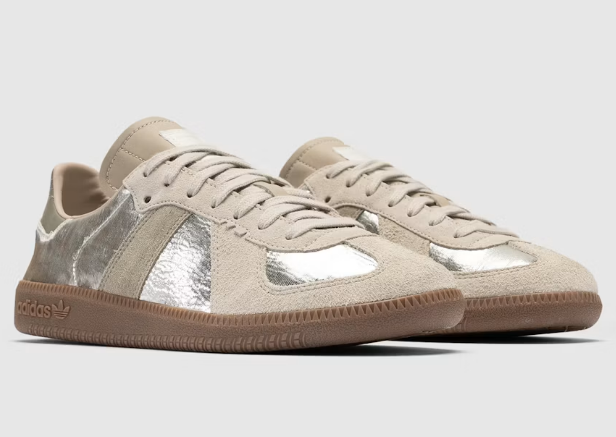 The Whitaker Group x adidas BW Army Do Not Duplicate Decon Grey - Angle
