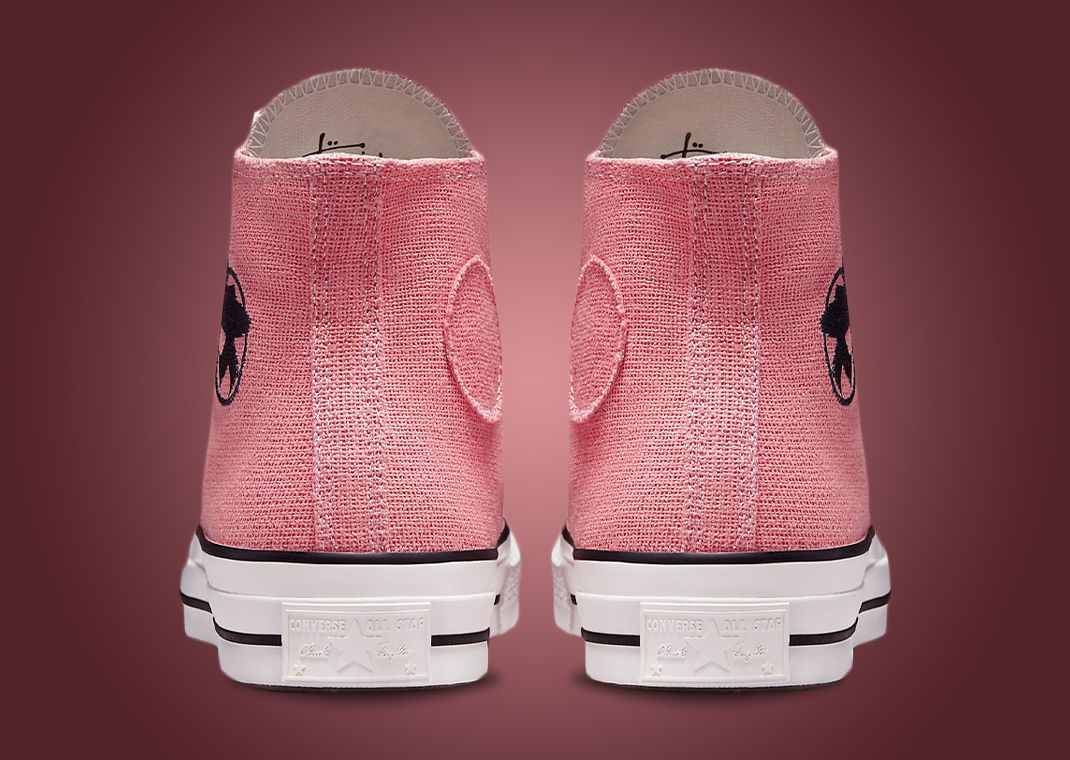 靴 STUSSY CONVERSE CHUCK 70 HI Surfman 27.5 Stüssy & Converse Chuck 70 Hi – Stüssy