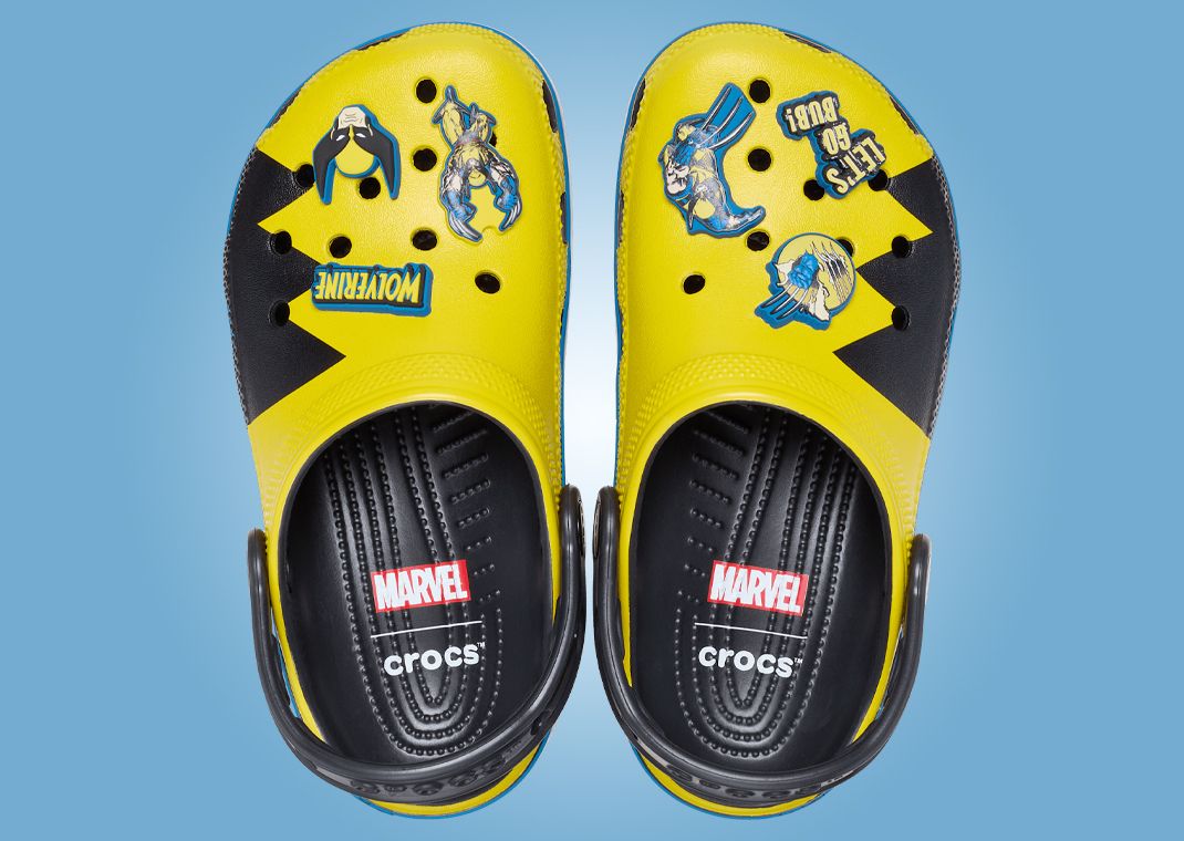 Wolverine x Crocs Classic Clog (GS) Top