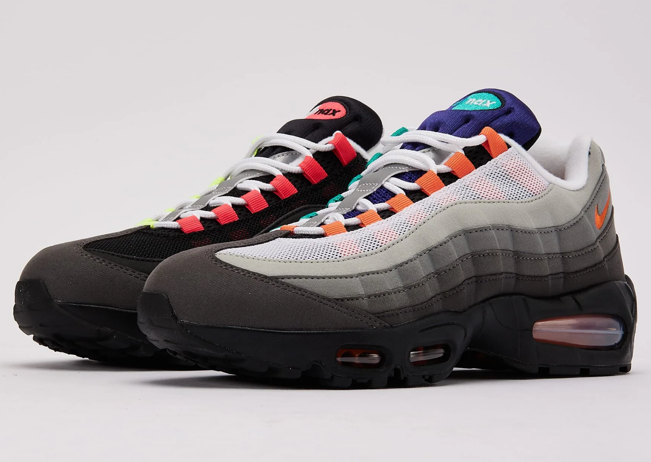 Nike Air Max 95 Big Bubble Greedy