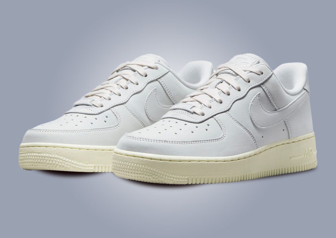 Nike Air Force 1 Low Premium MF Summit White Coconut Milk (W)