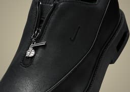 Air Afrique x Nike Air Max RK61 Black Detail