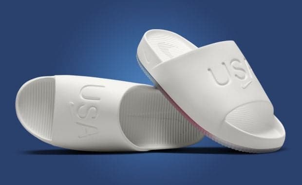 Nike Calm Slide Olympic USA