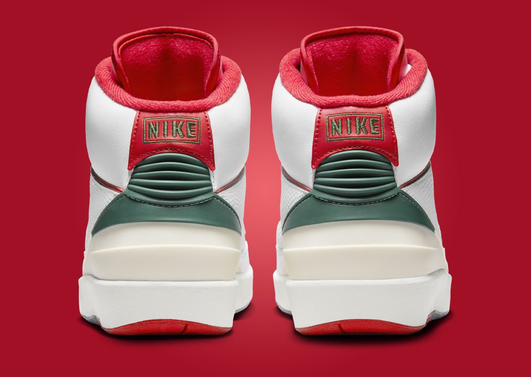 The Air Jordan 2 Origins Releases November 2023
