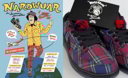 Nardwuar is Getting His Own Nike SB Dunk Low Collab in December 2025