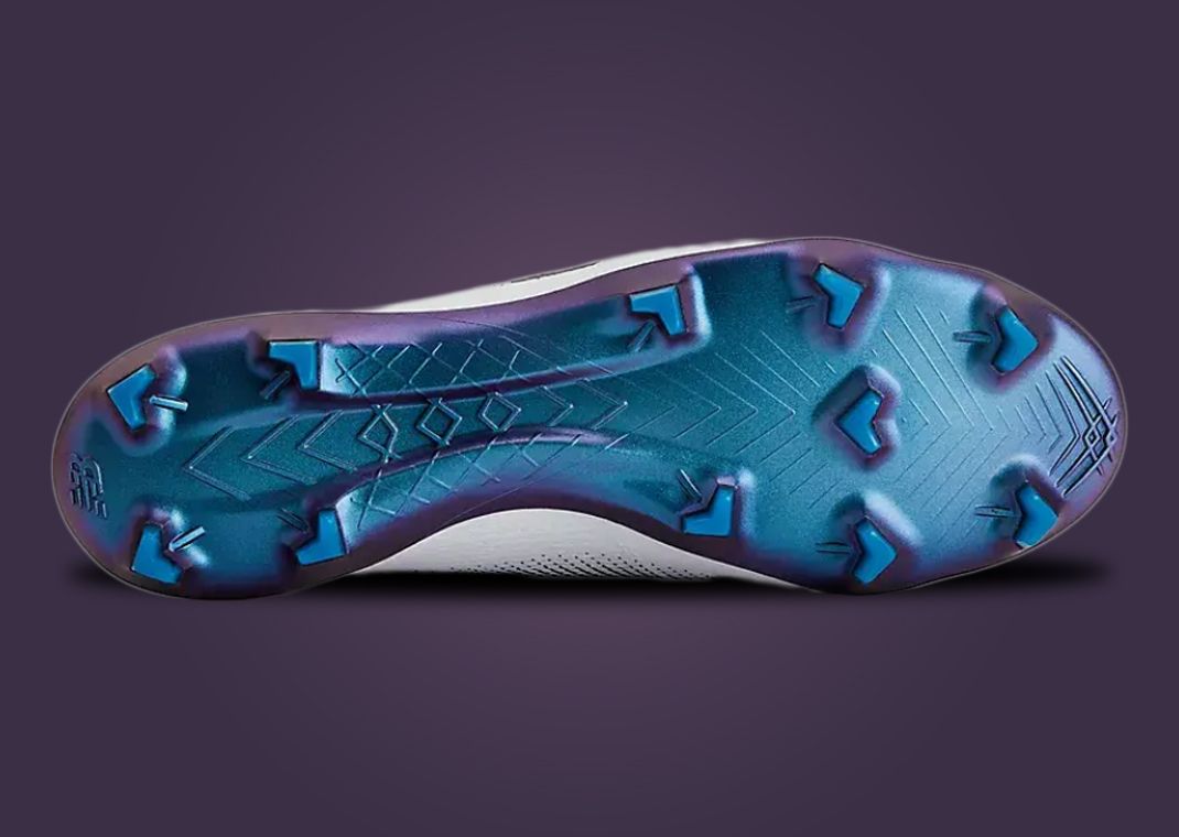 Michelle Cooper x New Balance Furon Pro FG v7+ Outsole