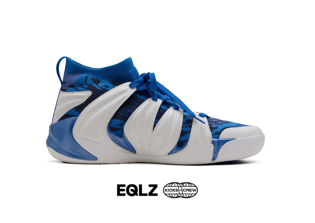 JLEW x EQLZ 360 Medial