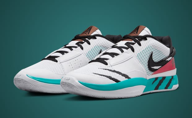 The Nike Ja 1 Reverse Scratch Releases July 2024