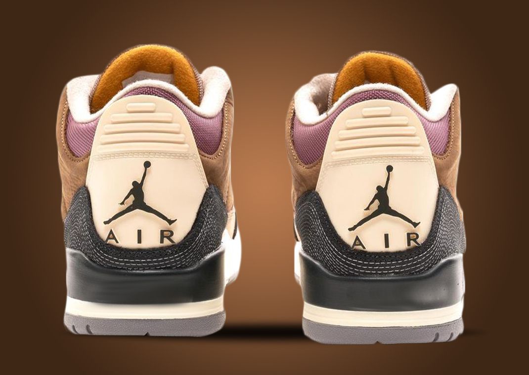 The Air Jordan 3 Gets Winterized For Holiday 2022