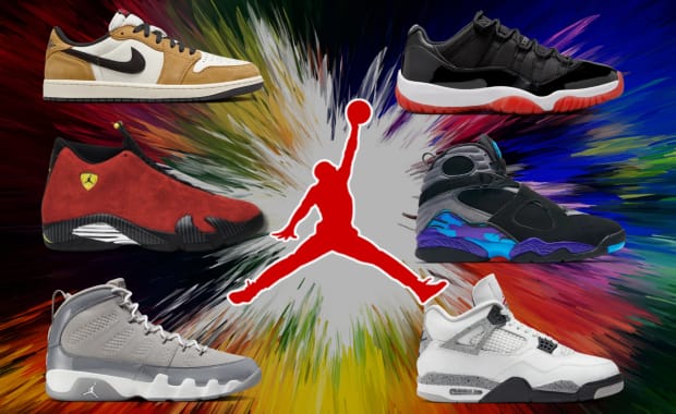 Huge Jordan Restock Begins Today