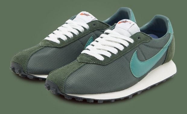 The Nike LD-1000 Vintage Green Bicoastal Releases Holiday 2024