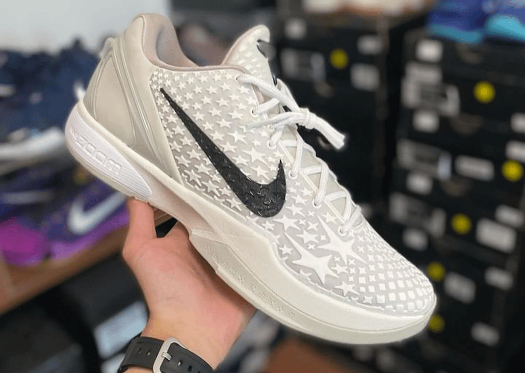 The Nike Kobe 6 Protro Sail Releases Spring 2025 The Nike Kobe 6 Protro Sail Releases Spring 2025