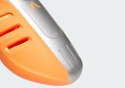 Anthony Edwards x adidas Adifom IIInfinity Mule Lucid Orange - Detail