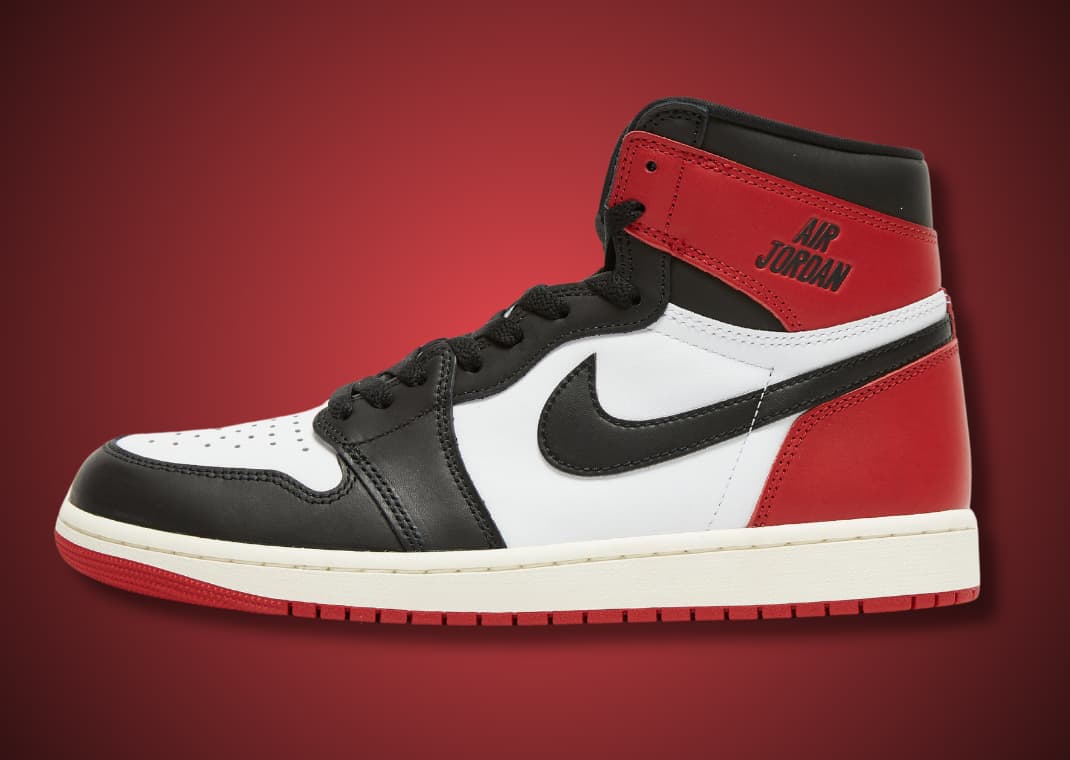The Air Jordan 1 High OG Reimagined Black Toe Releases is