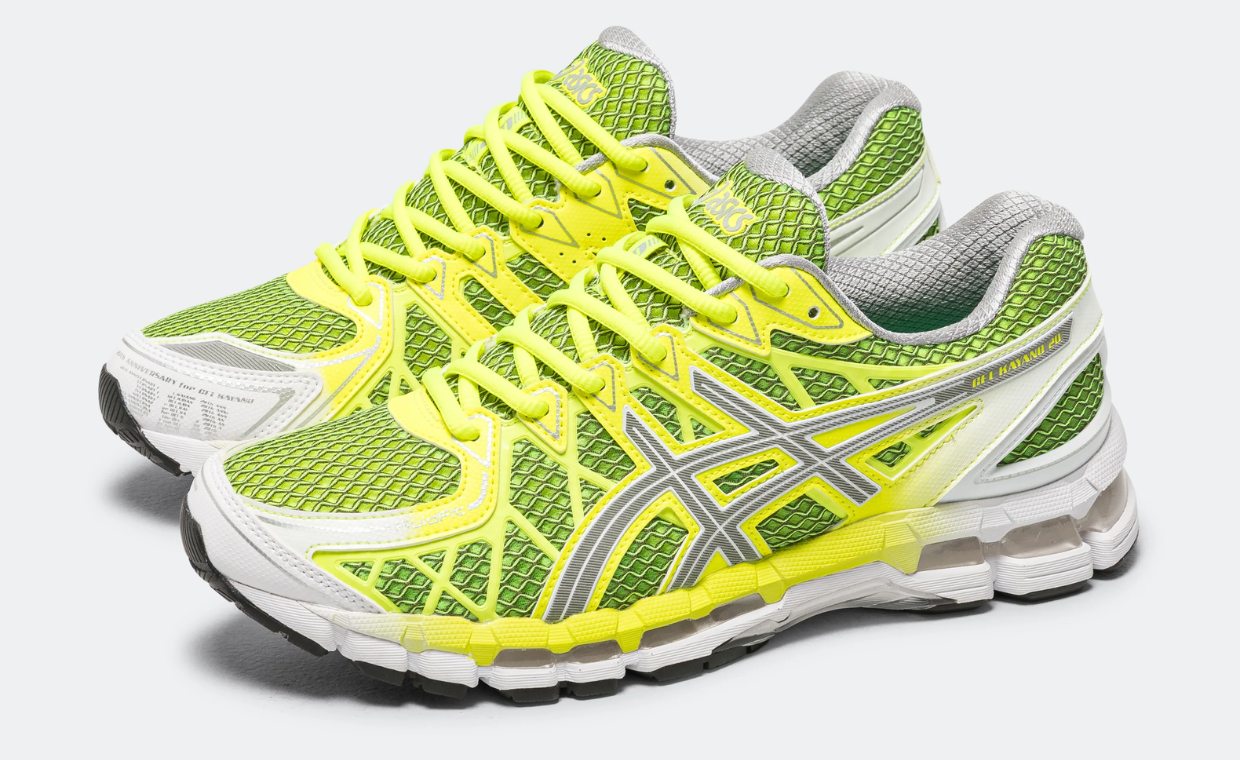 UP THERE x Asics Gel-Kayano 20