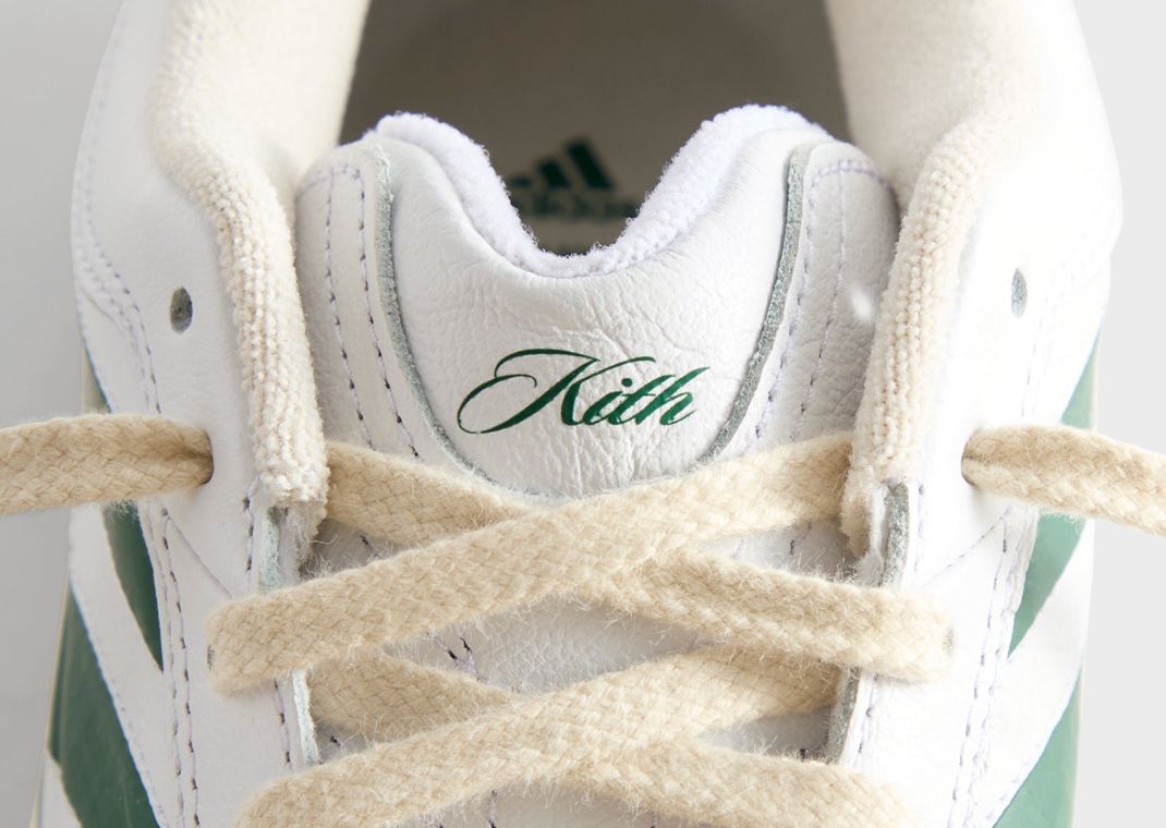 Kith x adidas Koresco National White Scarab Tongue