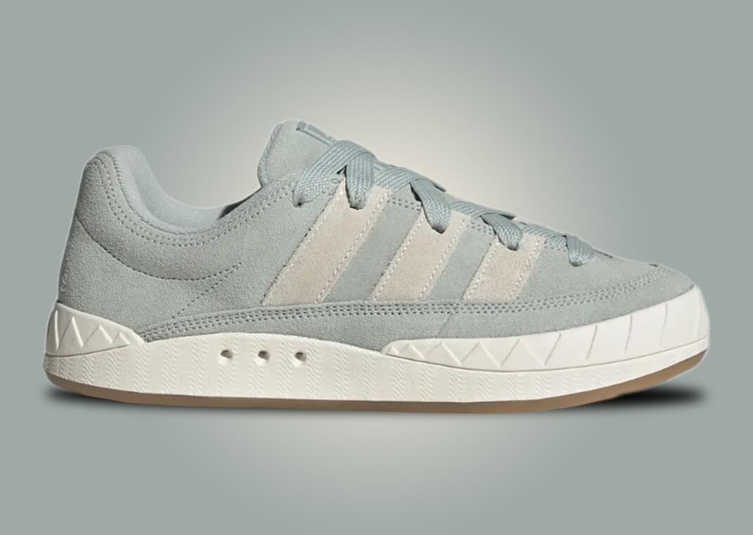 adidas Adimatic Wonder Silver